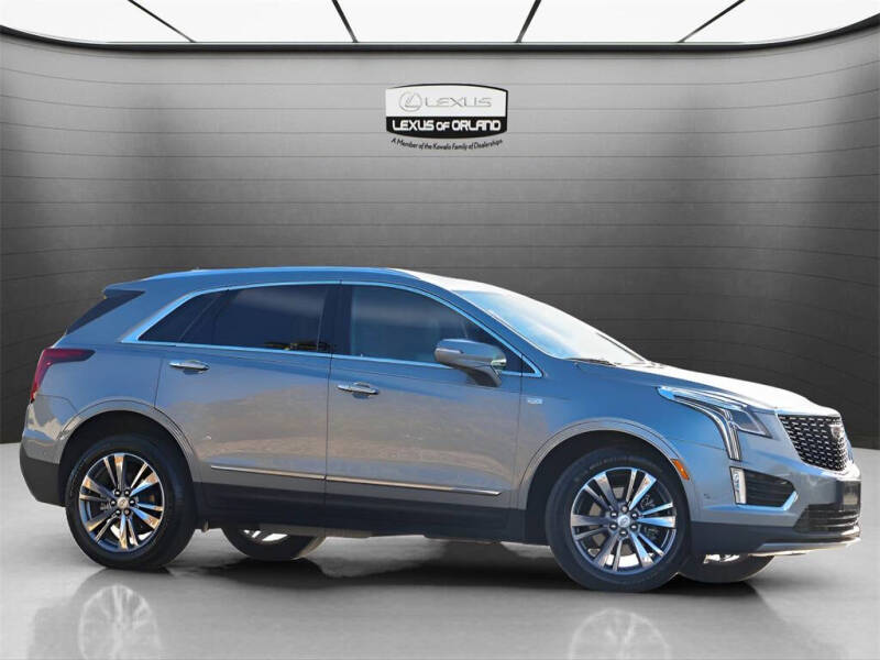 2024 Cadillac XT5 Premium Luxury