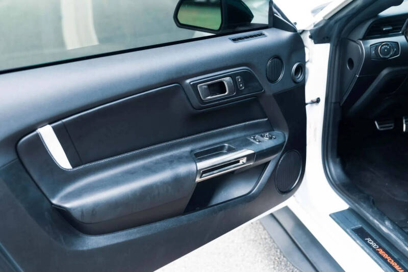 2020 Ford Mustang Shelby GT500