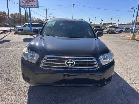 2010 Toyota Highlander