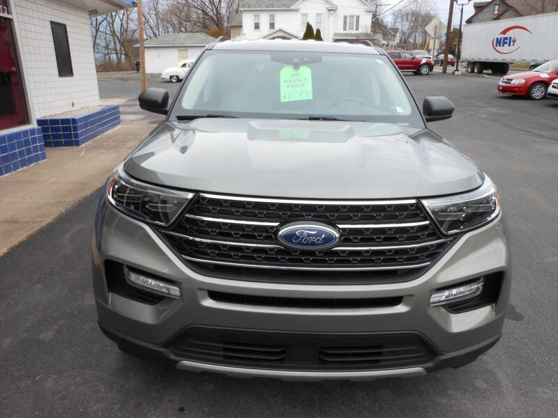 2020 Ford Explorer XLT