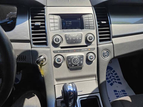 2019 Ford Taurus SEL