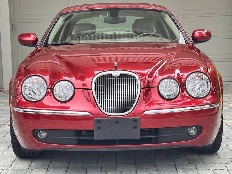 2005 Jaguar S-Type 4.2