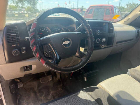 2009 Chevrolet Silverado 2500HD