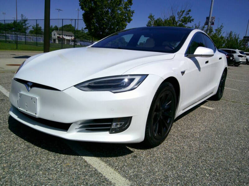 2017 Tesla Model S