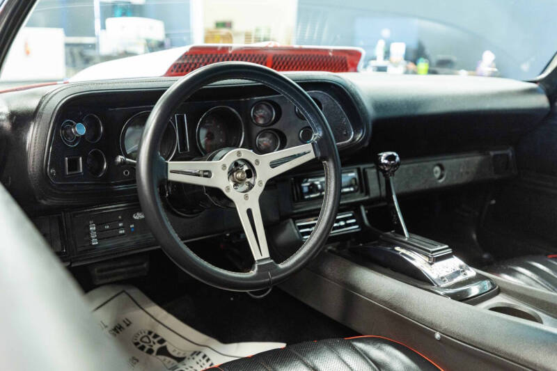 1971 Chevrolet Camaro