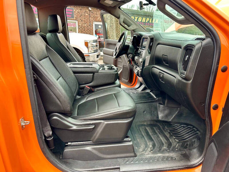 2020 GMC Sierra 3500HD