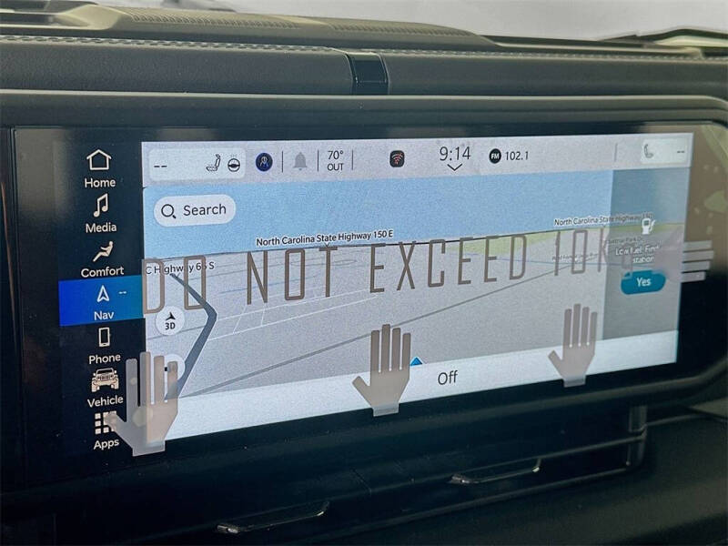 2025 Jeep Gladiator Mojave X