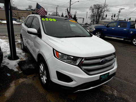 2015 Ford Edge SEL