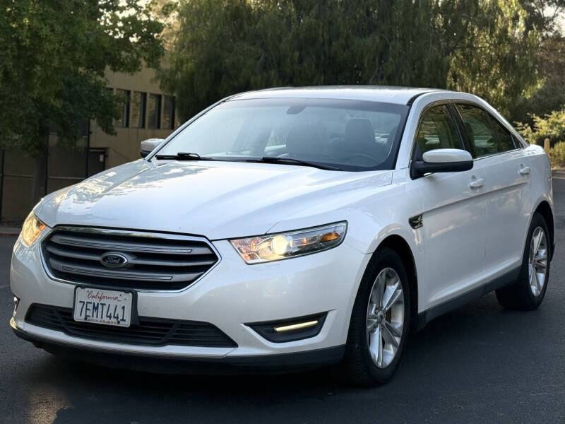 2014 Ford Taurus SEL