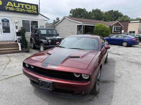 2021 Dodge Challenger SXT