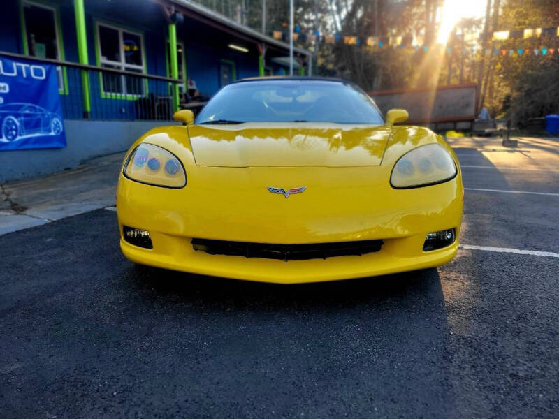 2006 Chevrolet Corvette