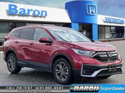 2022 Honda CR-V for sale at Baron Super Center in Patchogue NY