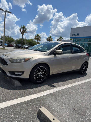 2017 Ford Focus SEL
