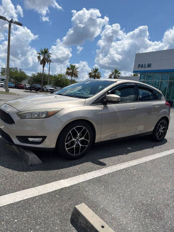 2017 Ford Focus SEL