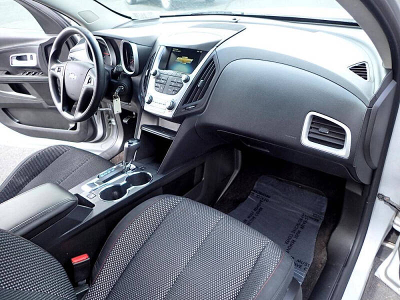 2016 Chevrolet Equinox LS