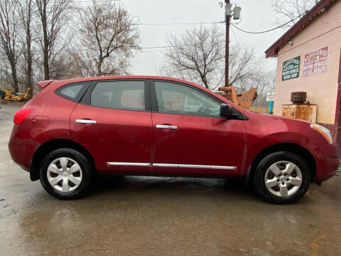 2011 Nissan Rogue for sale at D & M Auto Sales & Repairs INC in Kerhonkson NY