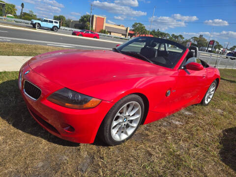 2003 BMW Z4 2.5i