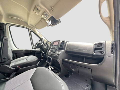 2025 RAM ProMaster