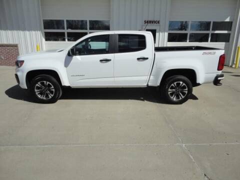 2021 Chevrolet Colorado for sale at Quality Motors Inc in Vermillion SD