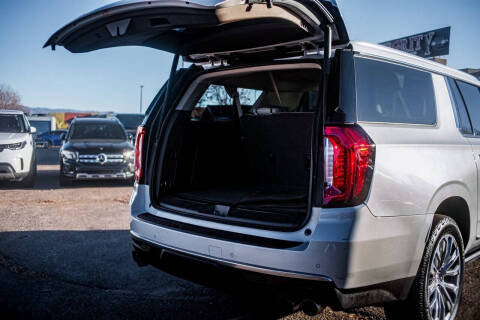 2021 GMC Yukon XL Denali