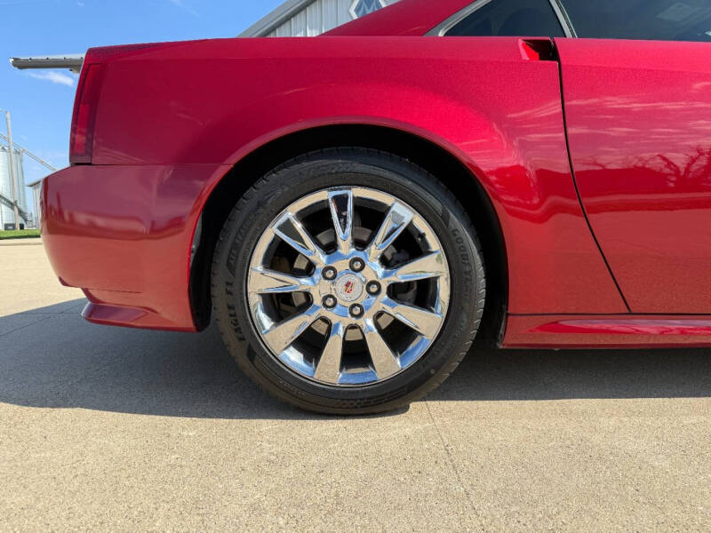 2009 Cadillac XLR Platinum