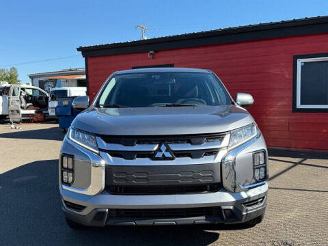 2021 Mitsubishi Outlander Sport SE