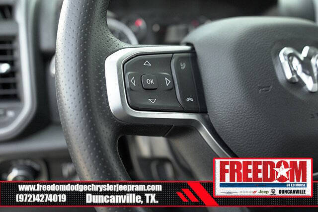 2025 RAM 3500 Tradesman