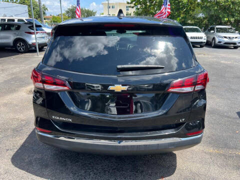 2022 Chevrolet Equinox LT