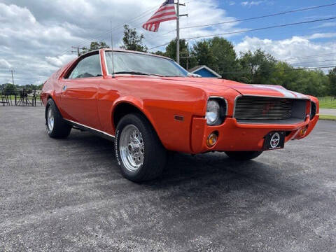 1969 AMC AMX