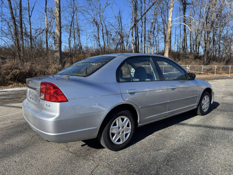 2003 Honda Civic LX