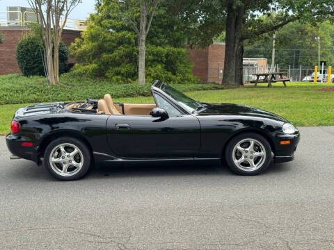 2000 Mazda MX-5 Miata