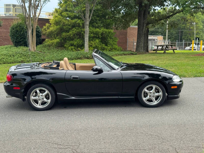 2000 Mazda MX-5 Miata