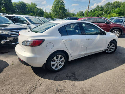 2010 Mazda MAZDA3 i Touring