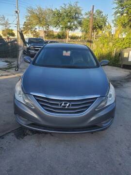 2013 Hyundai Sonata for sale at Deal Zone Auto Sales in Orlando FL
