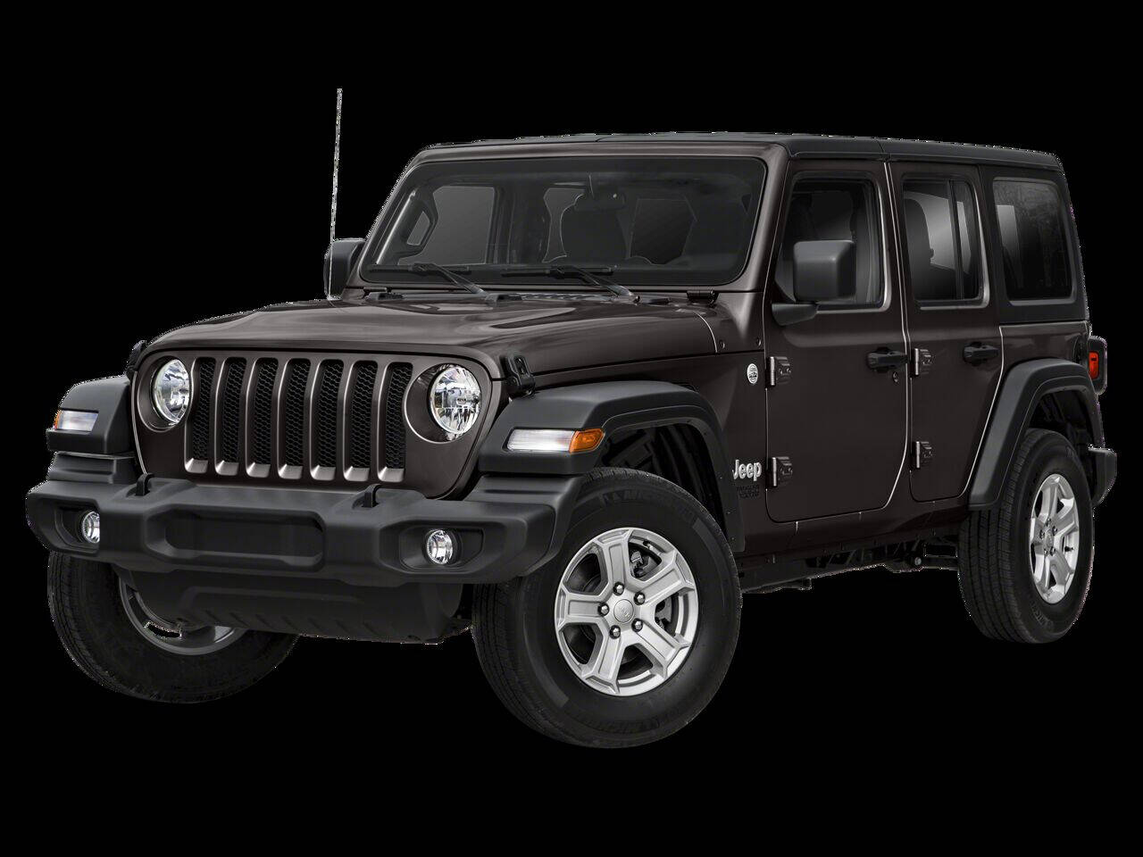 2020 Jeep Wrangler Unlimited 1