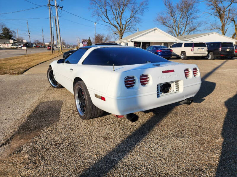 1994 Chevrolet Corvette