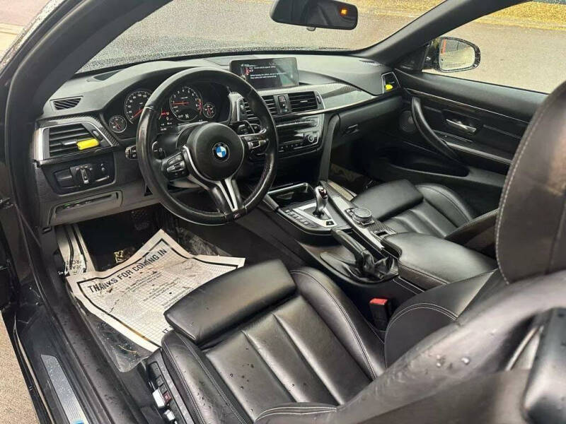 2016 BMW M4