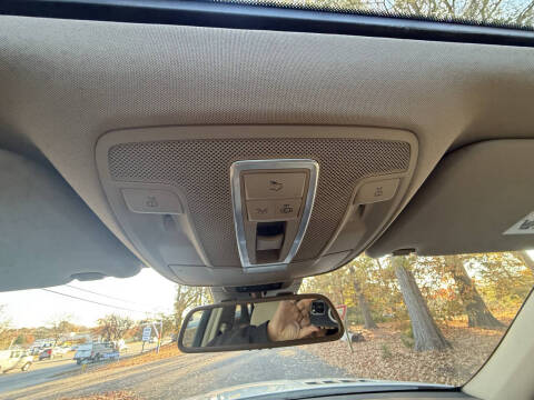 2015 Mercedes-Benz GL-Class GL 450 4MATIC