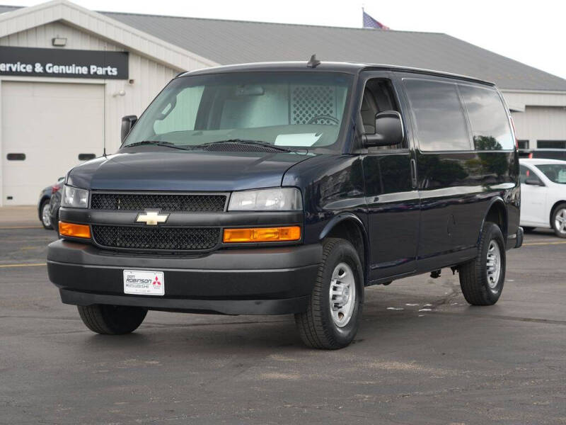 2019 Chevrolet Express 2500