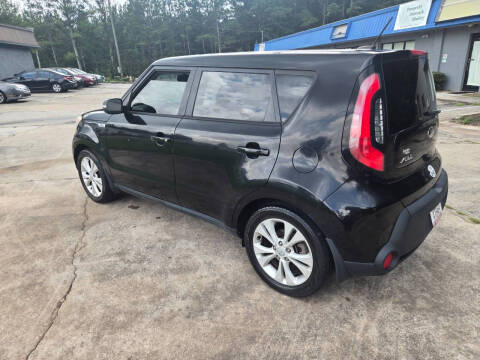 2014 Kia Soul +