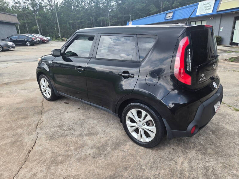 2014 Kia Soul +