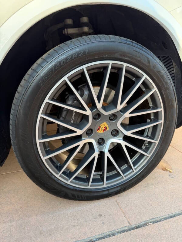2019 Porsche Cayenne