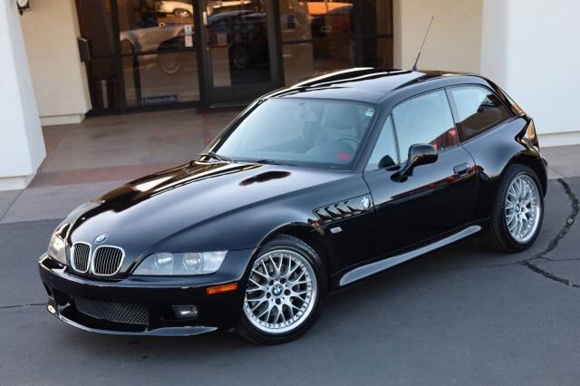 2002 BMW Z3 3.0i