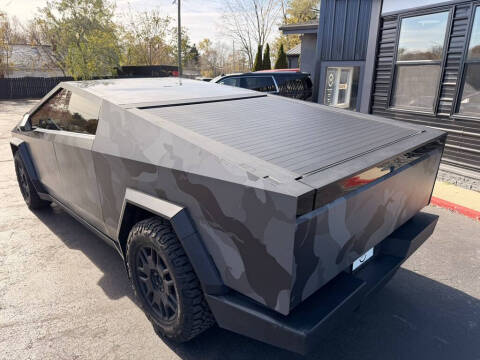 2024 Tesla Cybertruck