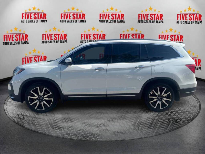 2020 Honda Pilot Touring