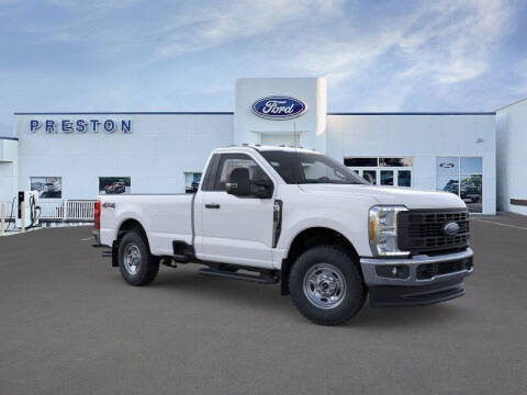 2026 Ford F-350 Super Duty XL