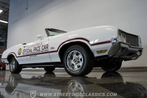 1970 Oldsmobile Cutlass