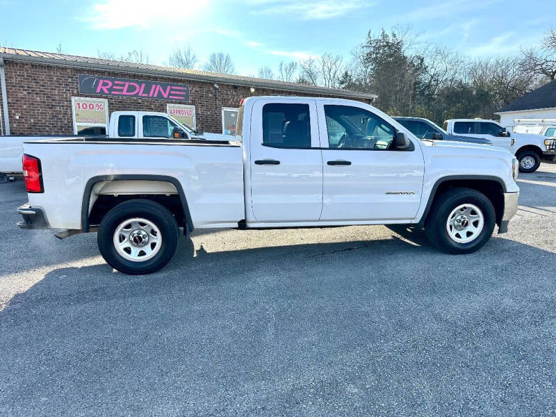 2017 GMC Sierra 1500