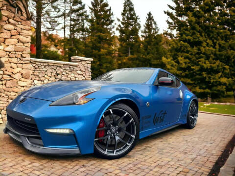 2016 Nissan 370Z for sale at Carma Auto Group in Duluth GA