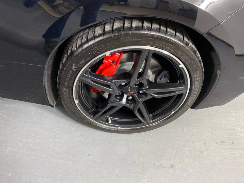 2021 Chevrolet Corvette Stingray